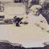 PICTURE OF THE GHOST BABY AND THE FARM GHOST