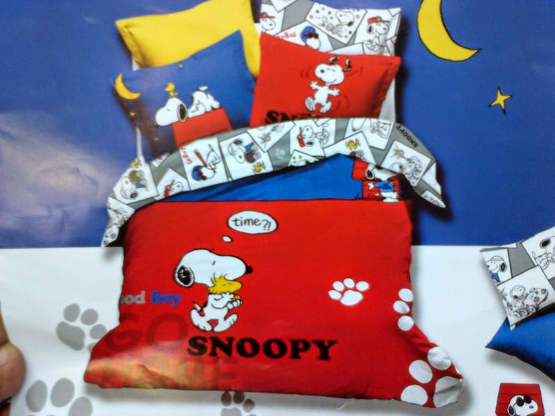 Sprei Jepang Anak Motif Snoopy Sprei Jepang Anak Motif Snoopy