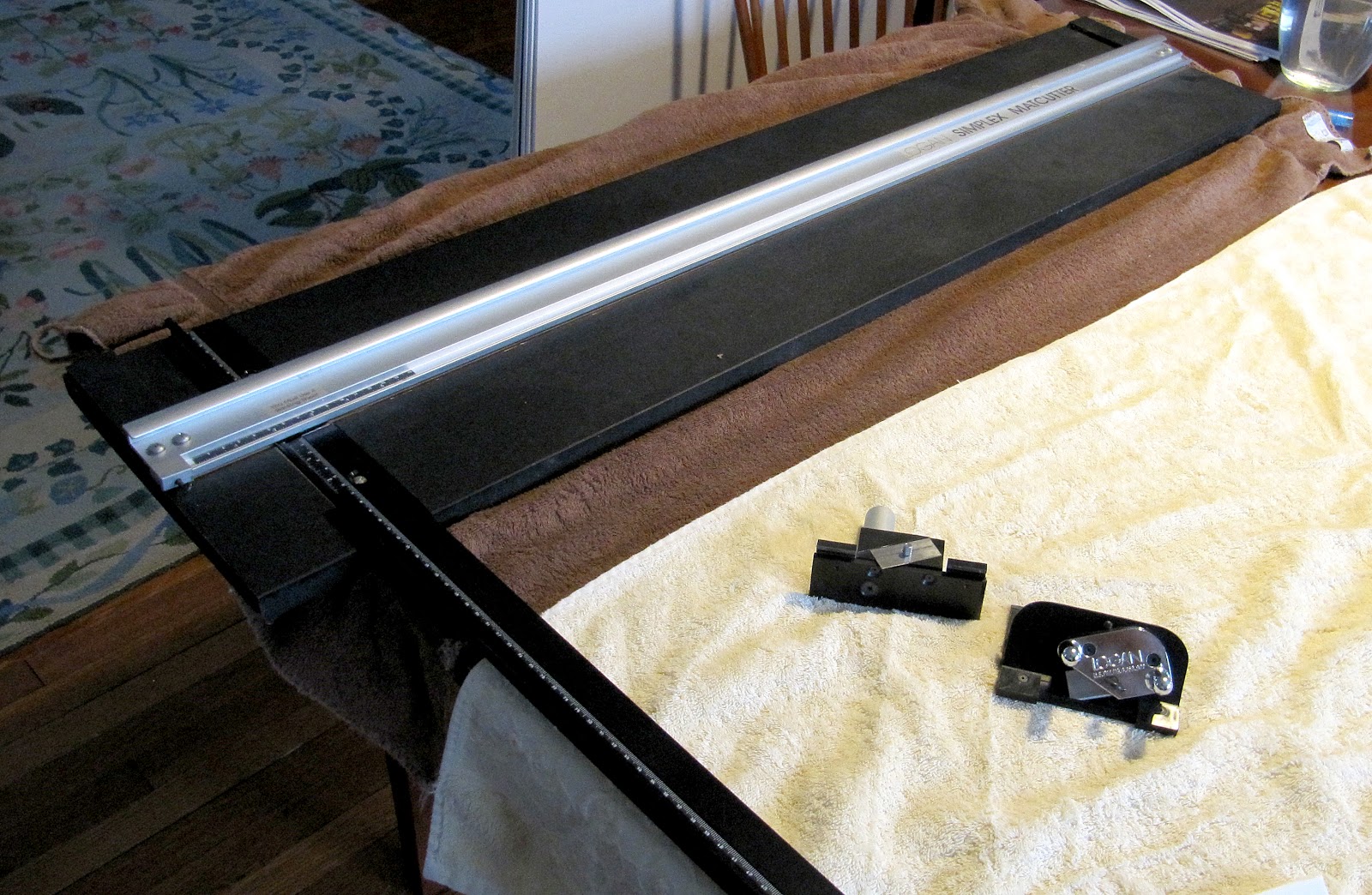 Hudson Valley Etsy (New York) DIY Matting & Framing Your Art