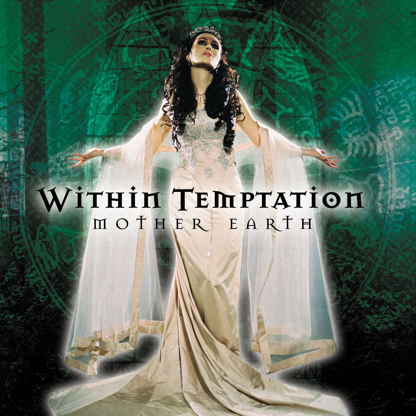 Within Temptation Mother Earth Official Video