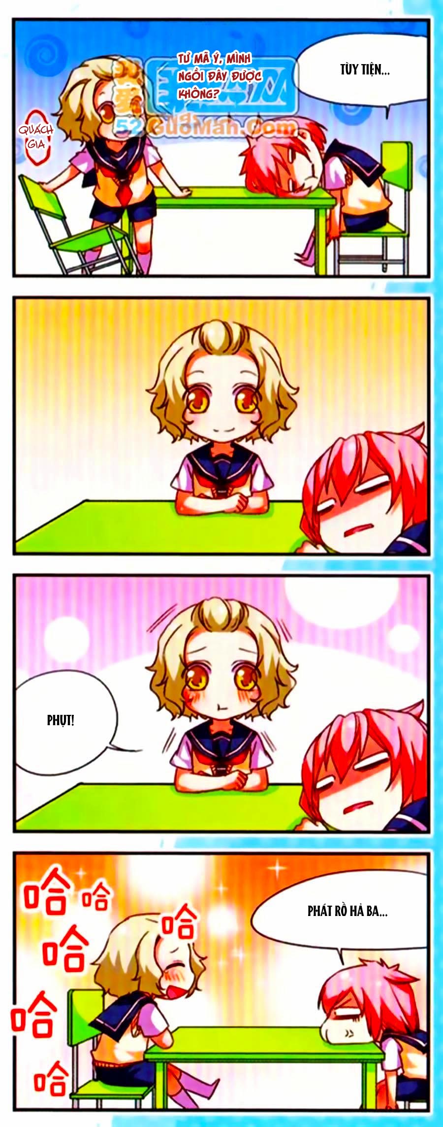 Manh Tam Quốc Chap 70 - Next Chap 71