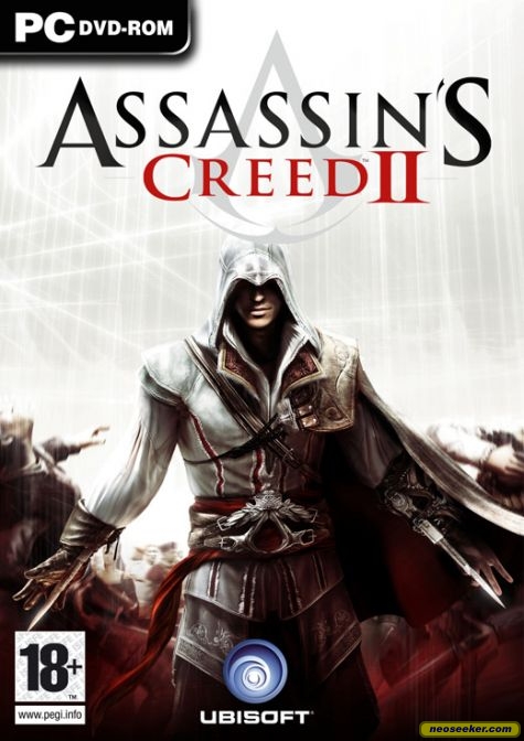 TOP 10 -  Melhores Jogos da sua Vida. Assassin%2527s+Creed+2+-+PC