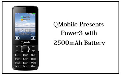 Q Mobile Power3