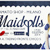 Maidolls Maid Cafè allo Yamato Shop a Milano