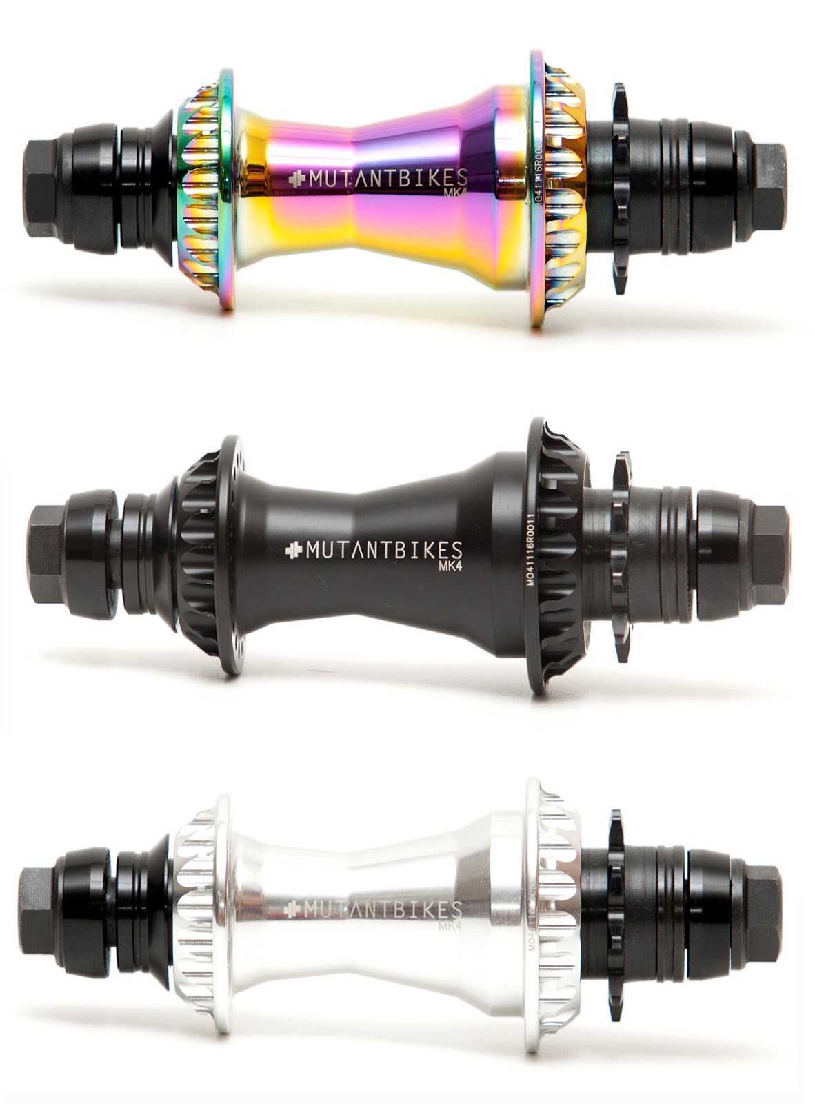 Cassette MUTANT Mk4 $520.000 - $550.000