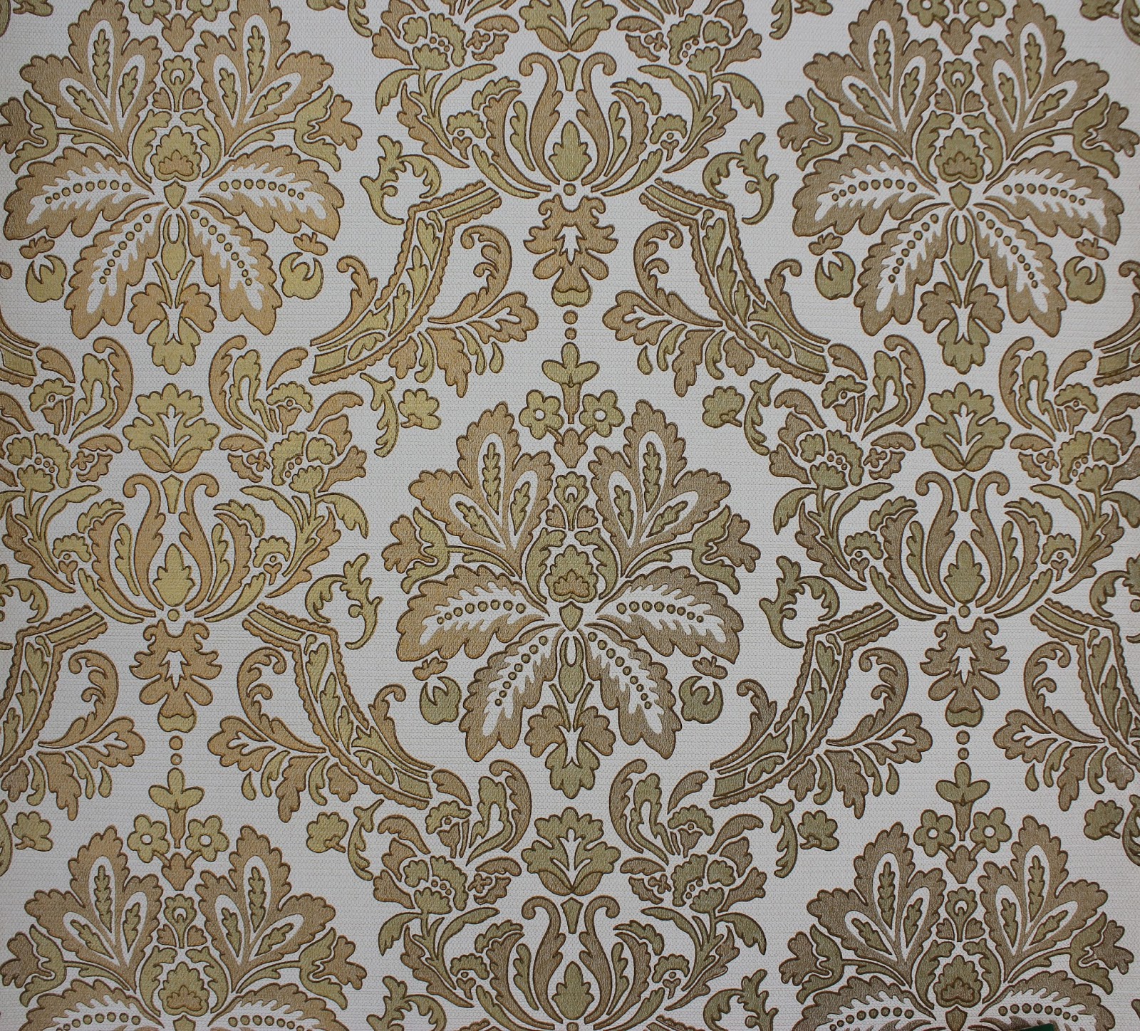 Rosie's Vintage Wallpaper Vintage Damask WallpaperEtsy