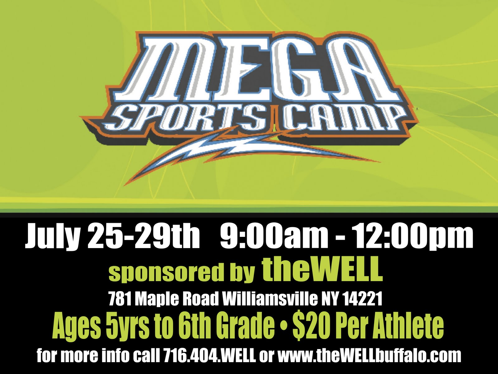 Mega Camp