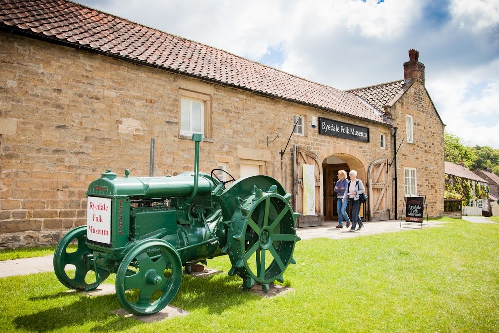 An Insight Into Ryedale Folk Museum...