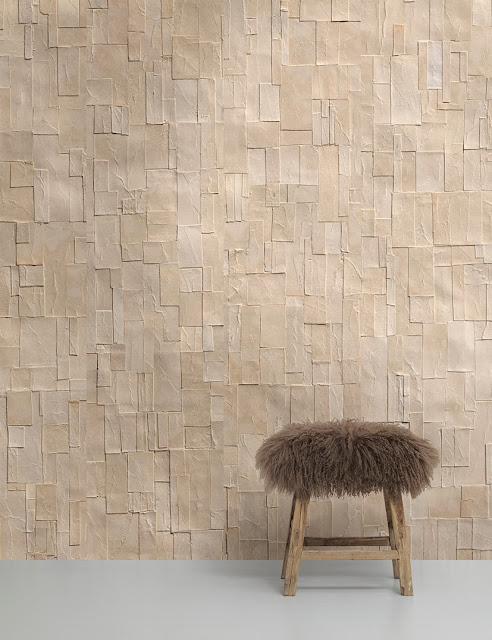 Remixed Wallpaper Arthur Slenk via Nat et nature