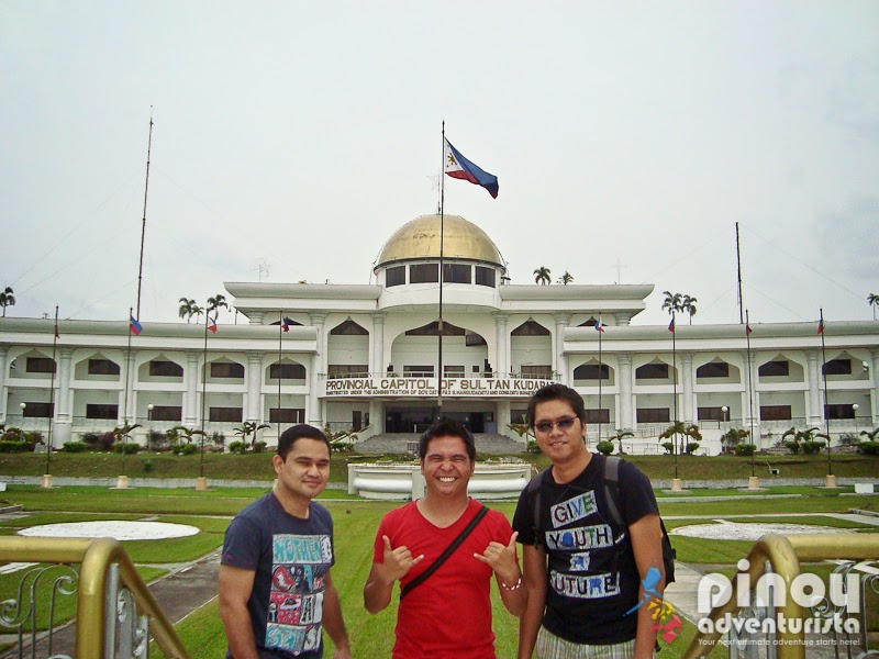 Sultan Kudarat The Grand Provincial Capitol Building of Sultan Kudarat