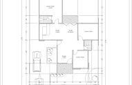 28+ Denah Rumah Atap Limas  Denah Rumah