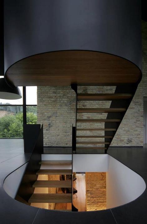 Interior designs homes: ideas de diseño de escaleras elemento ...