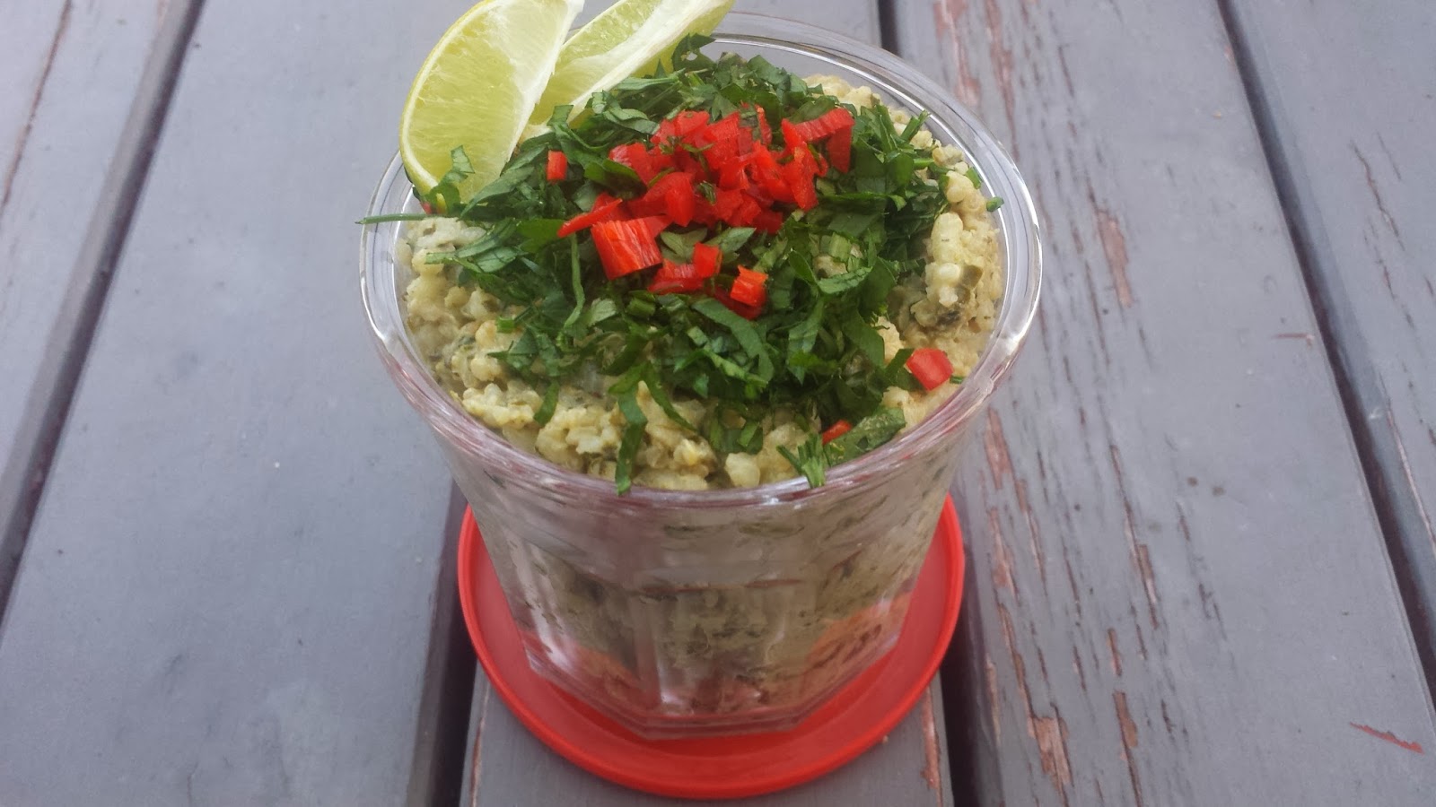 New Wave Naturopath Green Goodness Vegan, Gluten, Dairy Free Quinoa