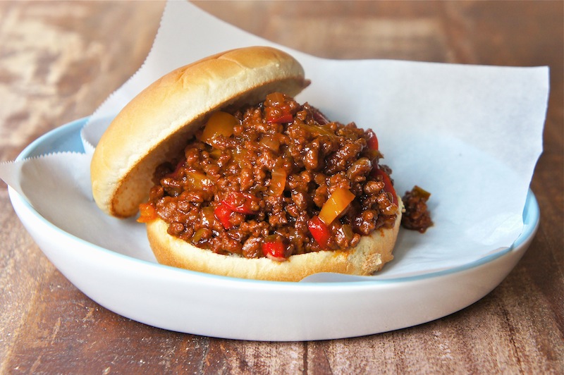 Sloppy Joes