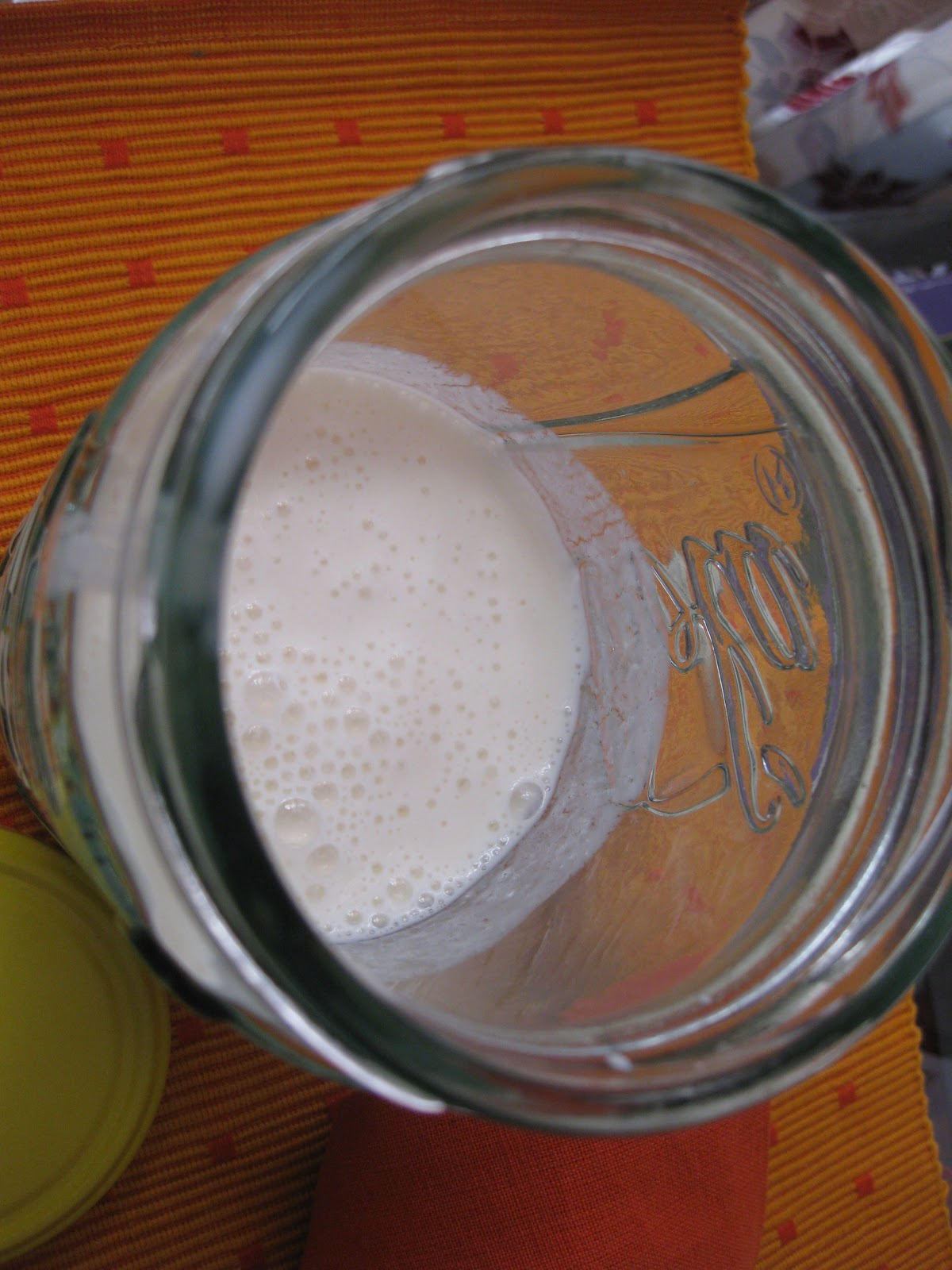 Alquimia Fullera Transitando Mis Experimentos Con El Kefir