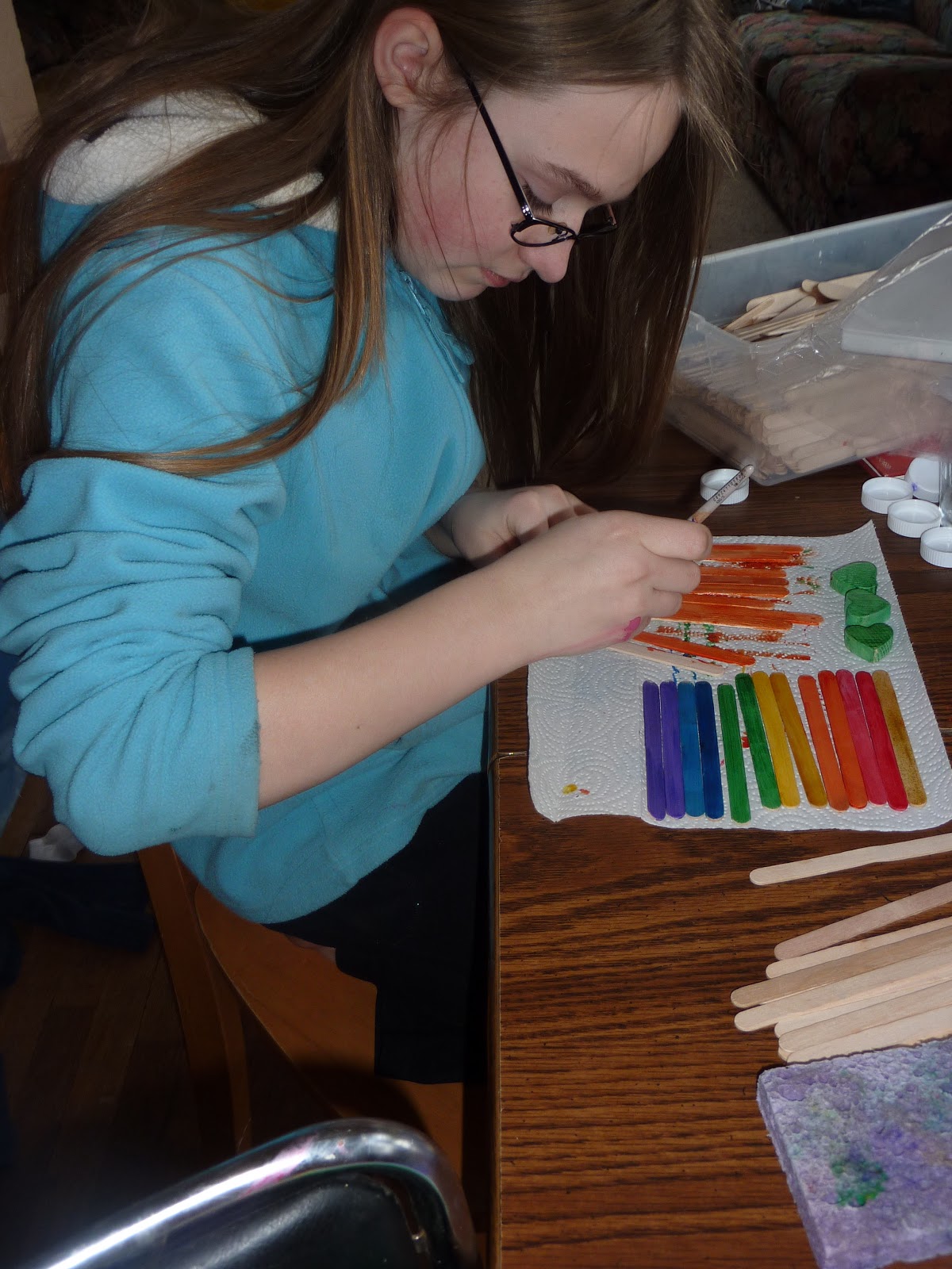 st patrick day art projects