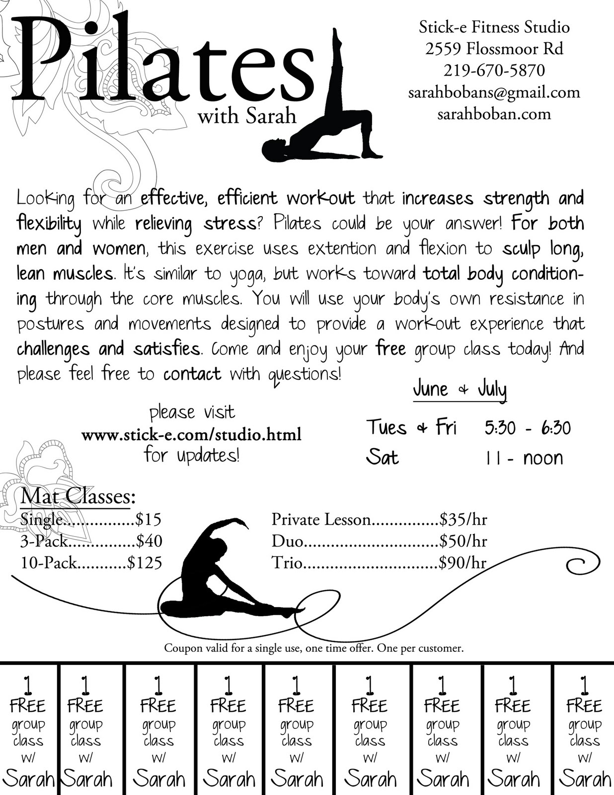 flyer2 jpg pilates flyers