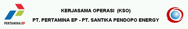 KSO Pertamina EP - PT Santika Pendopo Energy KSO Pertamina EP - PT Santika Pendopo Energy