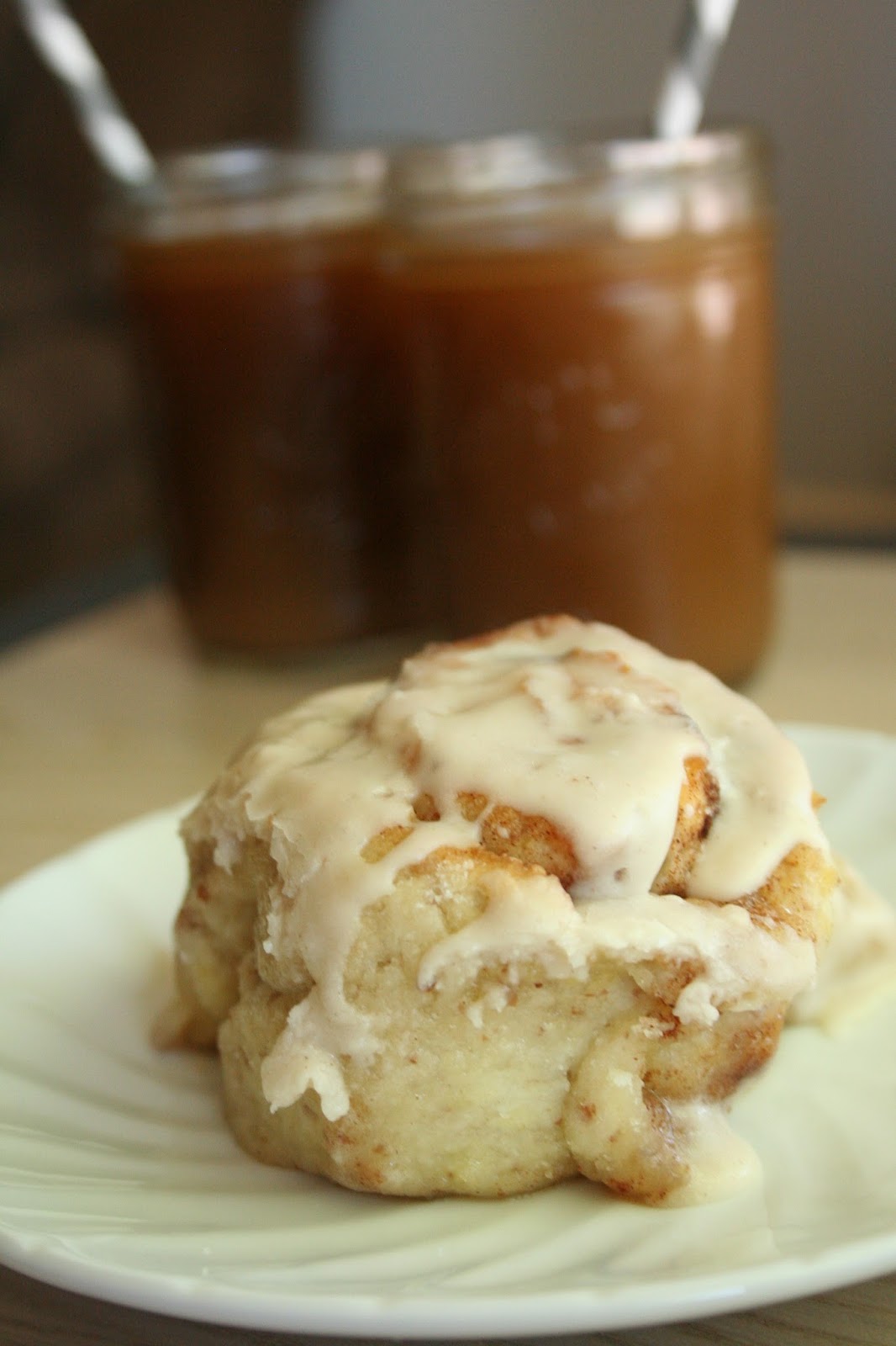 A Full Life GlutenFree Cinnamon Rolls