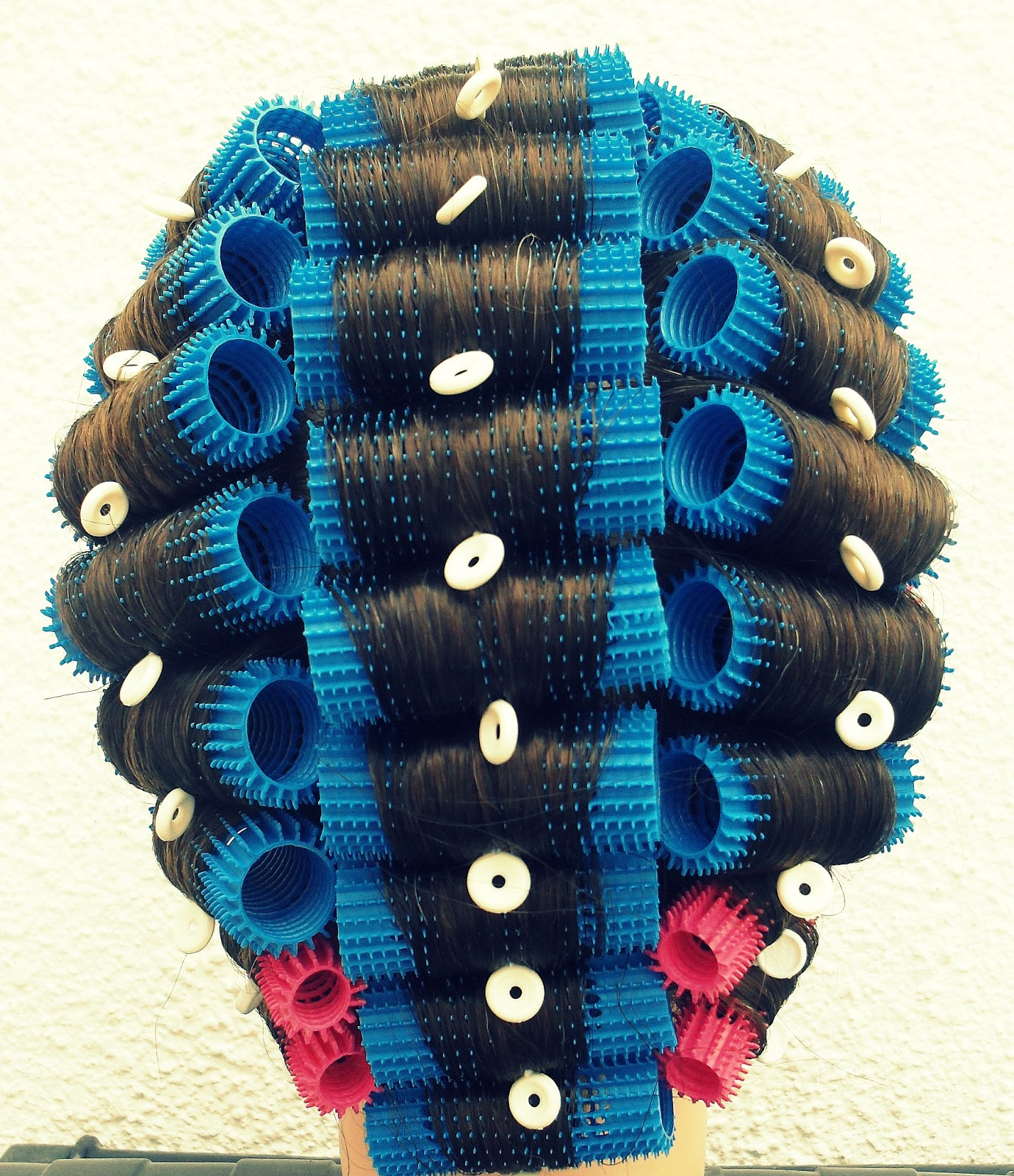 Hair Design By Kirsty Roller Sets