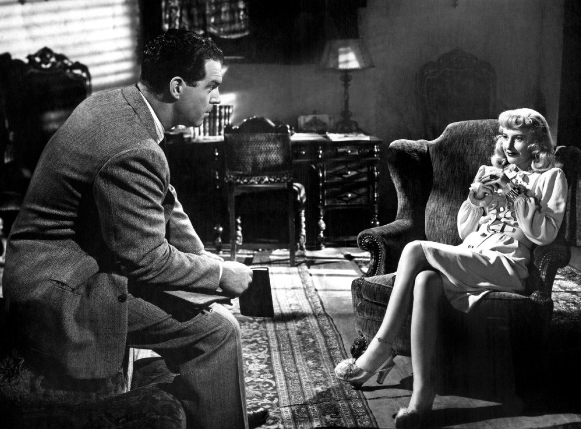 22. Double Indemnity 1944