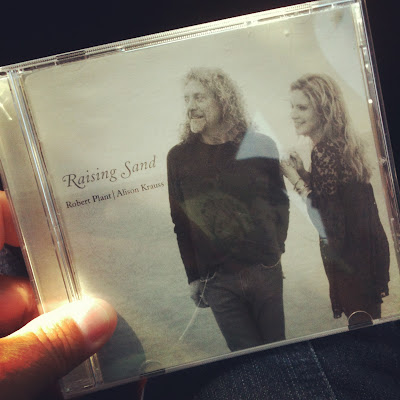 Instagram Love Alison Kraus and Robert Plant