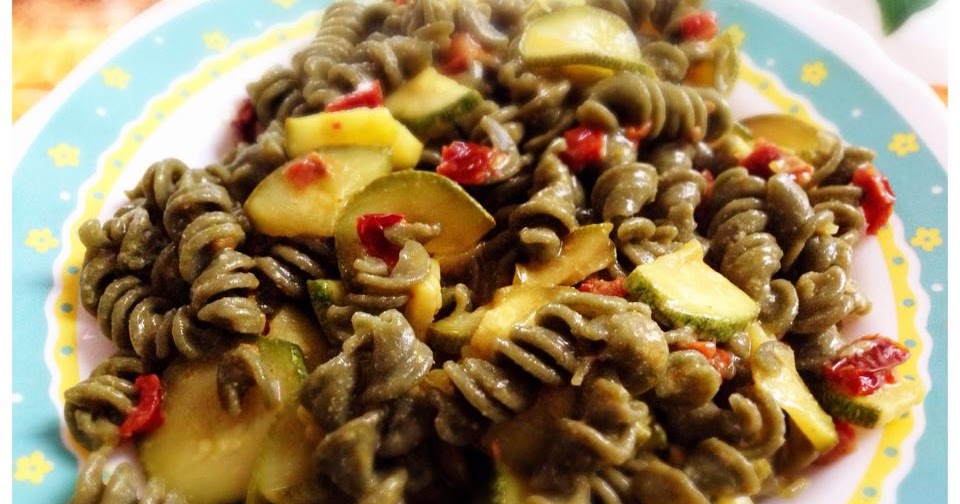 Made in Veg...Made in Yle Pasta all'alga spirulina