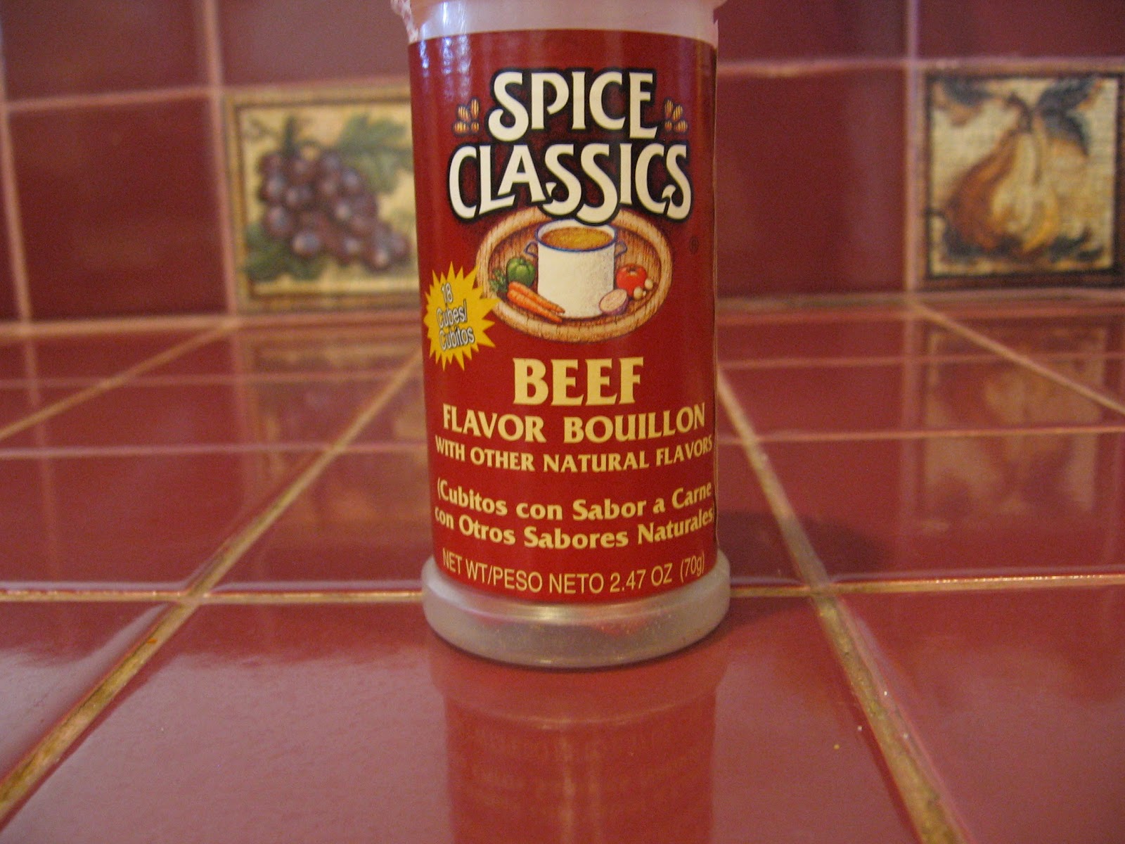  Whitfield's Home ♥ In The Country (Tender) Beef Bottom Round Steak