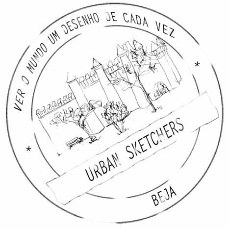 Urban Sketchers Beja