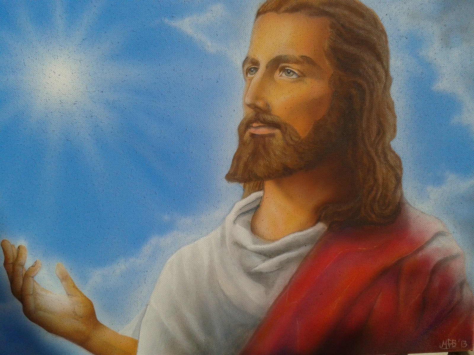 AIRBRUSH GARCÍA ART