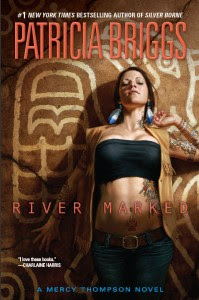 Purchase River Marked at Amazon.com - look at that cover! Look how Native American it is!!1!!!!1! River Marked cover