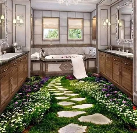 20 Ide Gambar Lantai 3D untuk Rumah Anda 20 Ide Gambar Lantai 3D untuk Rumah Anda