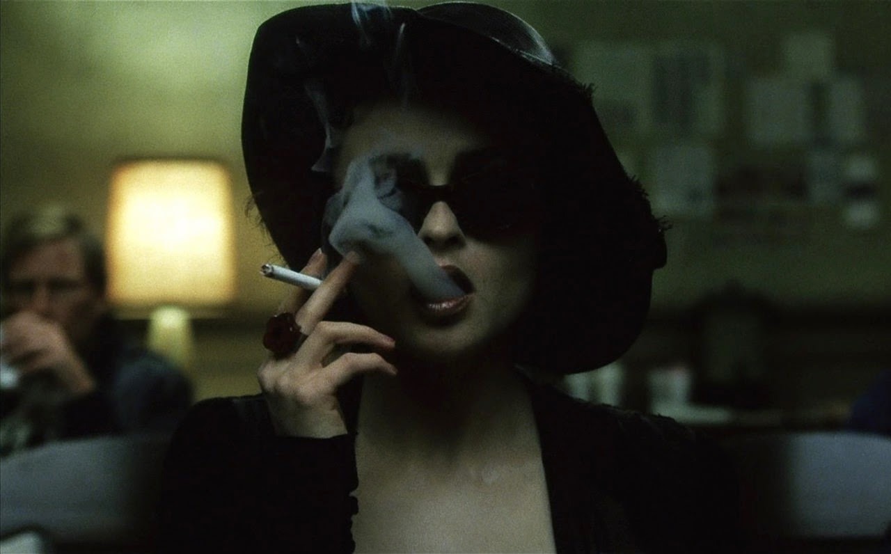 Dövüş Kulübü Marla Singer fight club helena bonham carter