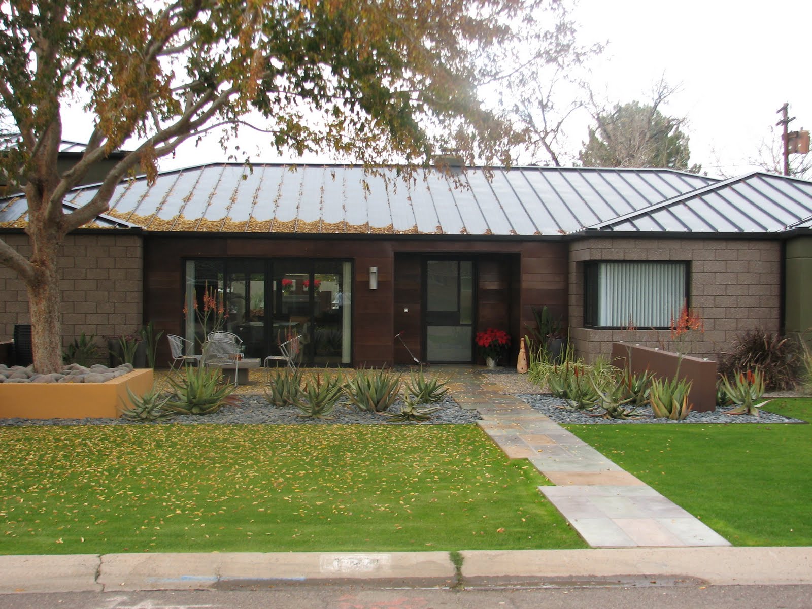 Ranch to Modern Remodel