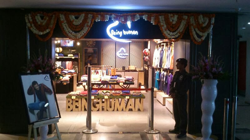 Fashion Lingua Being Human Clothing Launches Its First Store In
