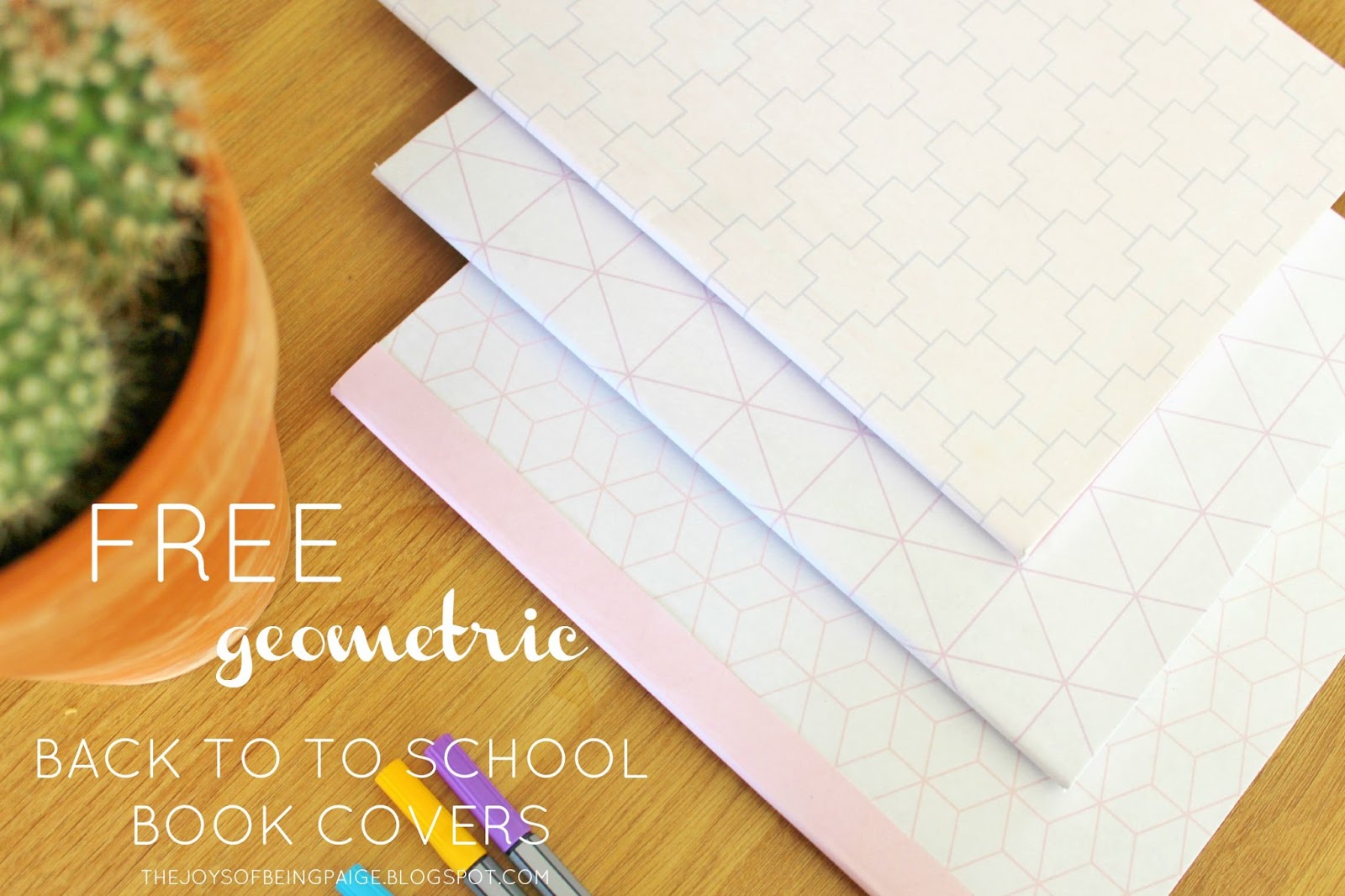 The Joys Of Being Paige Uk Lifestyle Blog Free Geometric School