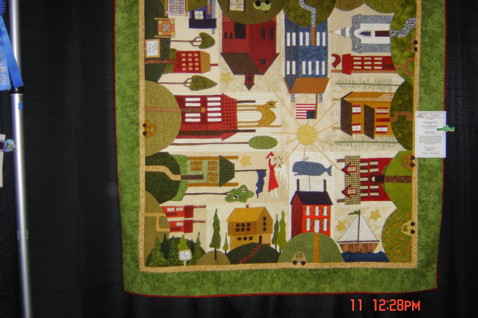 QuiltNCards Quilt Show Vancouver WA