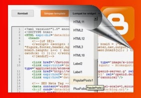 Tips Valid HTML5 Cara membuat popular post with thumbnail Valid HTML5