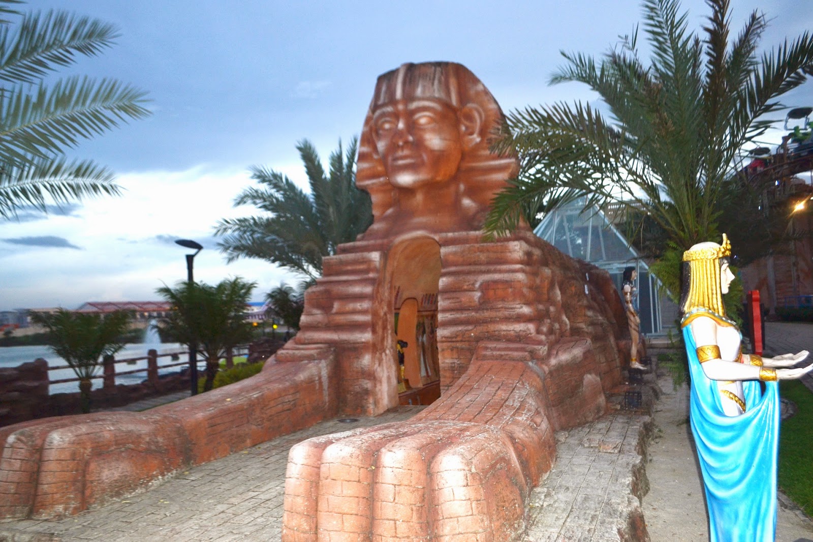 Sphinx Agung