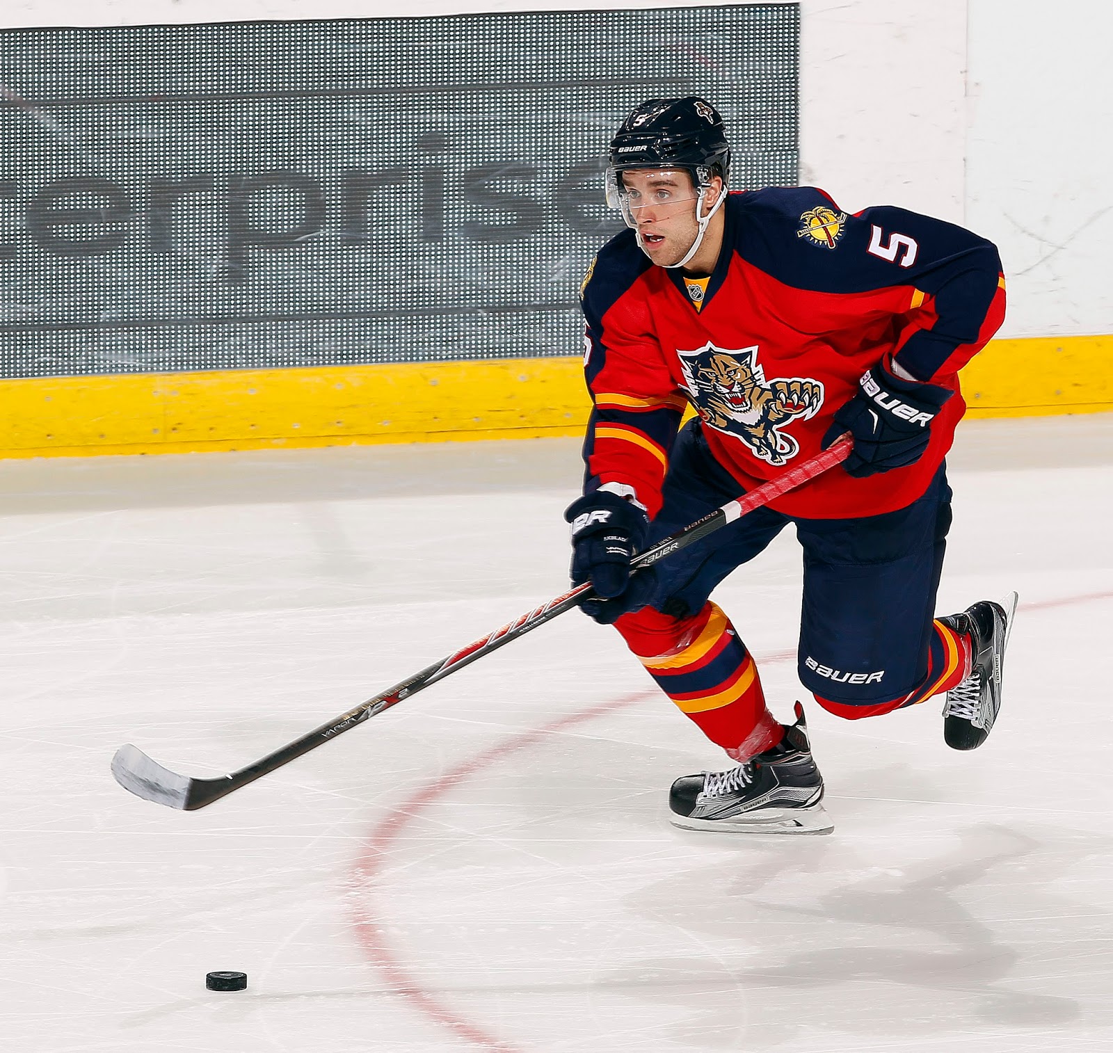 Sport Slices Florida HockeyIn Sunrise!