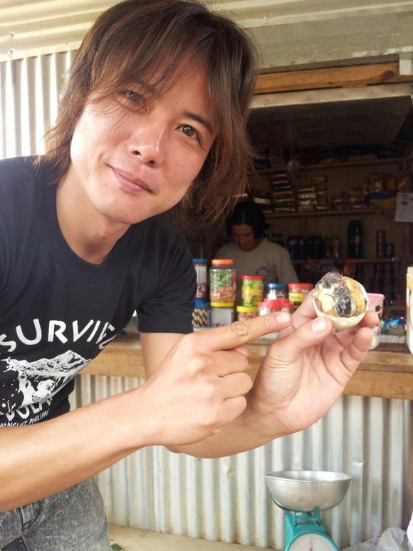 Balut dare you try essay picture