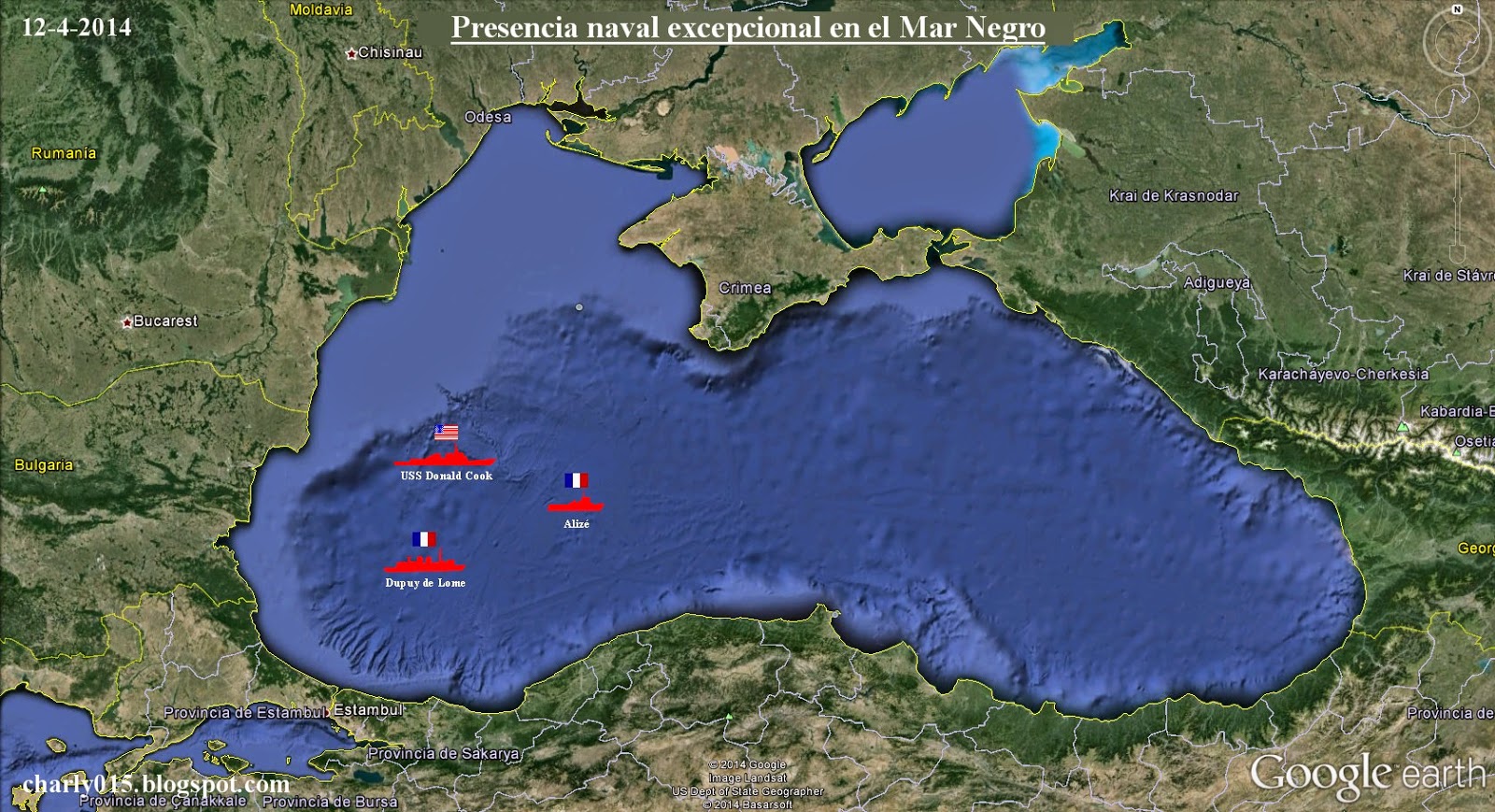 Черное море карта рек