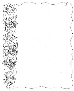 Decoraciones Para Colorear Decoraciones Para Colorear