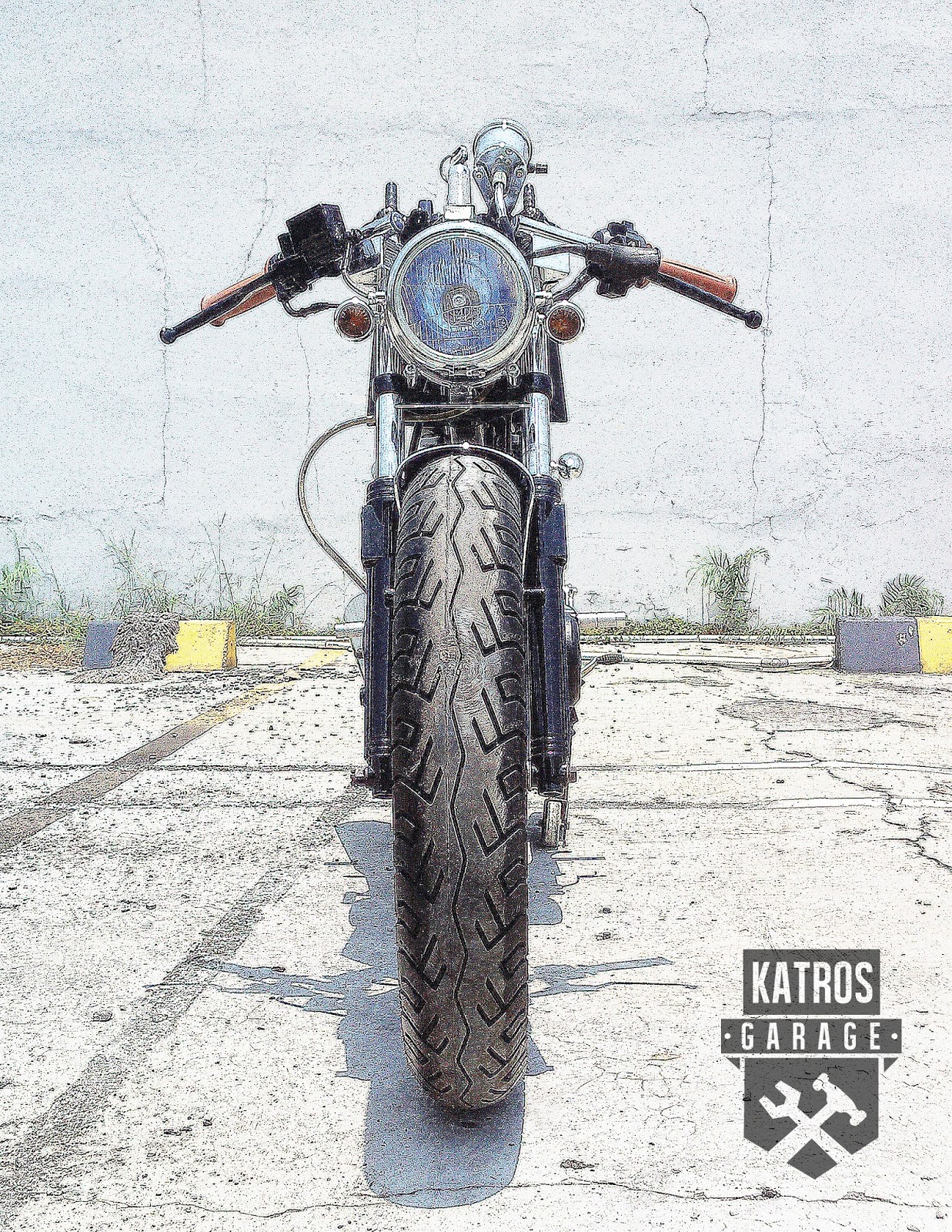 BOB'S CAFERACER GL PRO THEKATROS