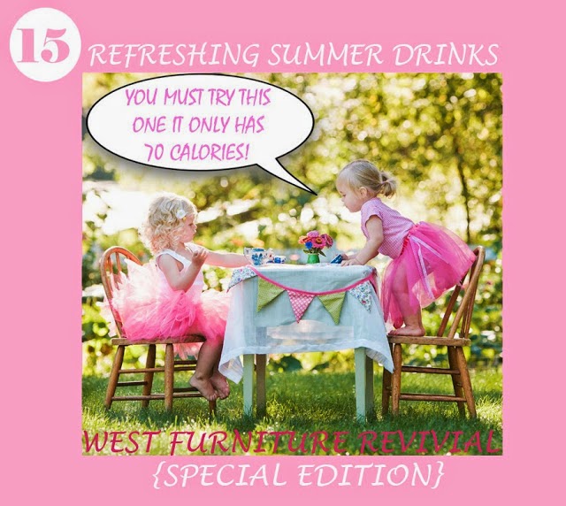 15 SUMMER DRINKS