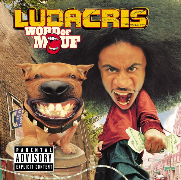 Ludacris - Move Bitch (Dirty) *LYRICS*.