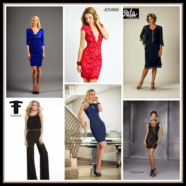 Jan's Boutique Fabulous Dresses for Your High School Reunion!