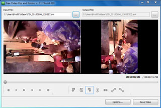 Free Video Flip and Rotate
