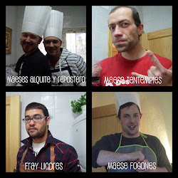 El personal de cocina!!