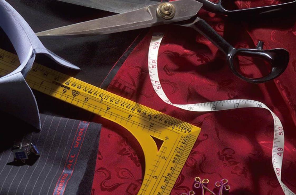 Think longterm and visit a tailor.